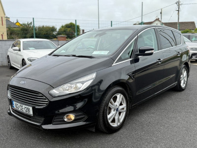 2016 Ford S-Max