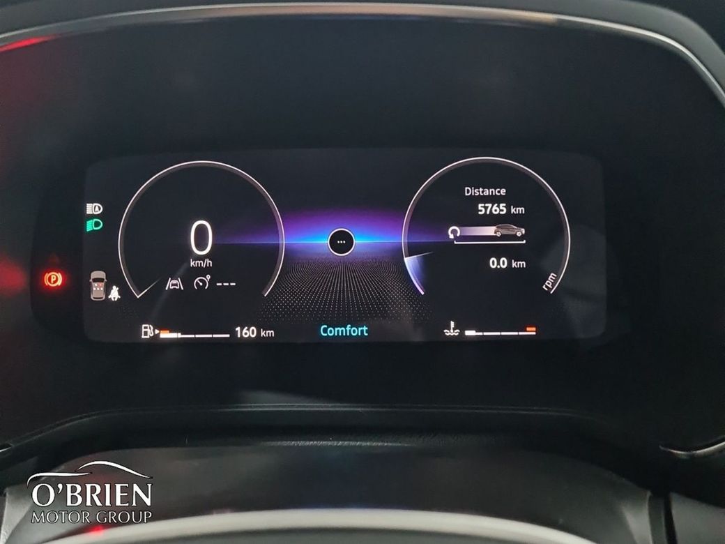 2025 Renault Captur