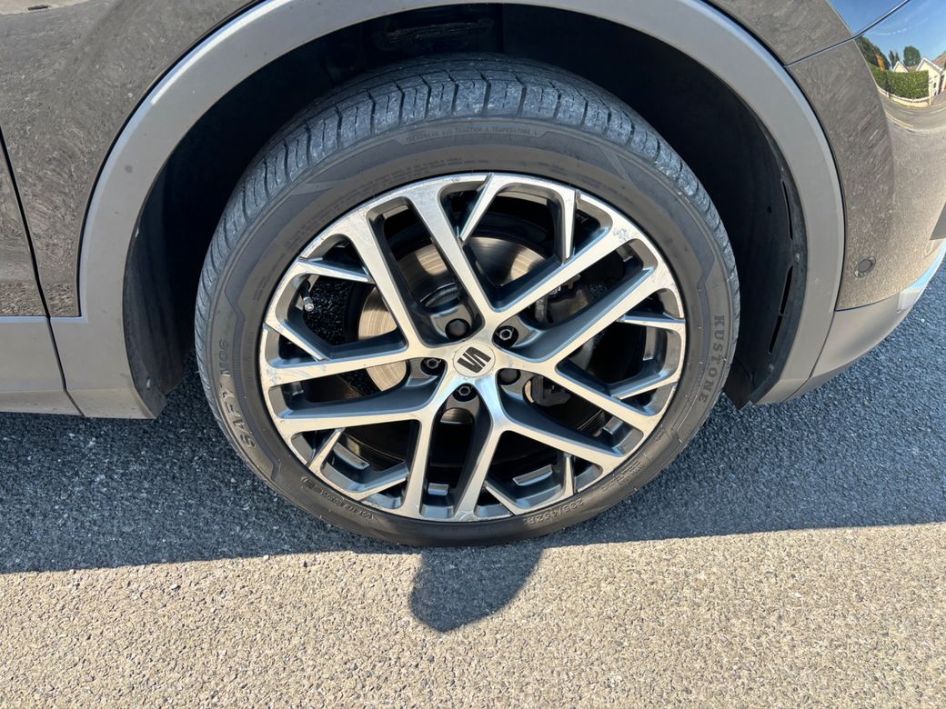 2023 SEAT Tarraco