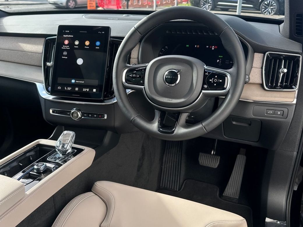 2026 Volvo XC90