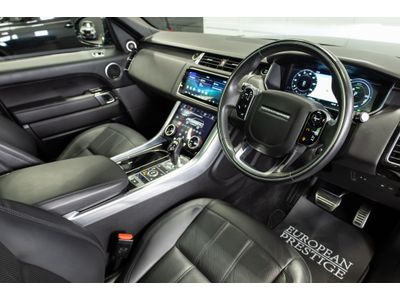 2022 Land Rover Range Rover Sport