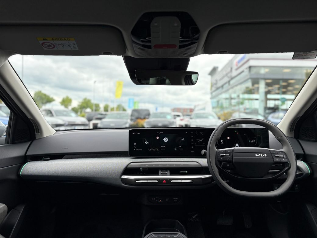2026 Kia EV4