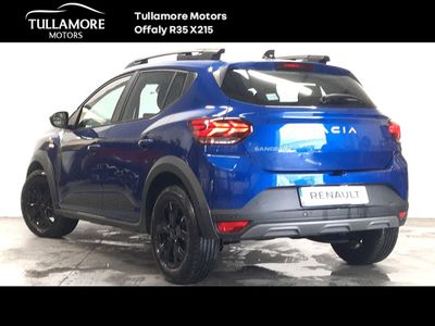 2024 Dacia Sandero Stepway