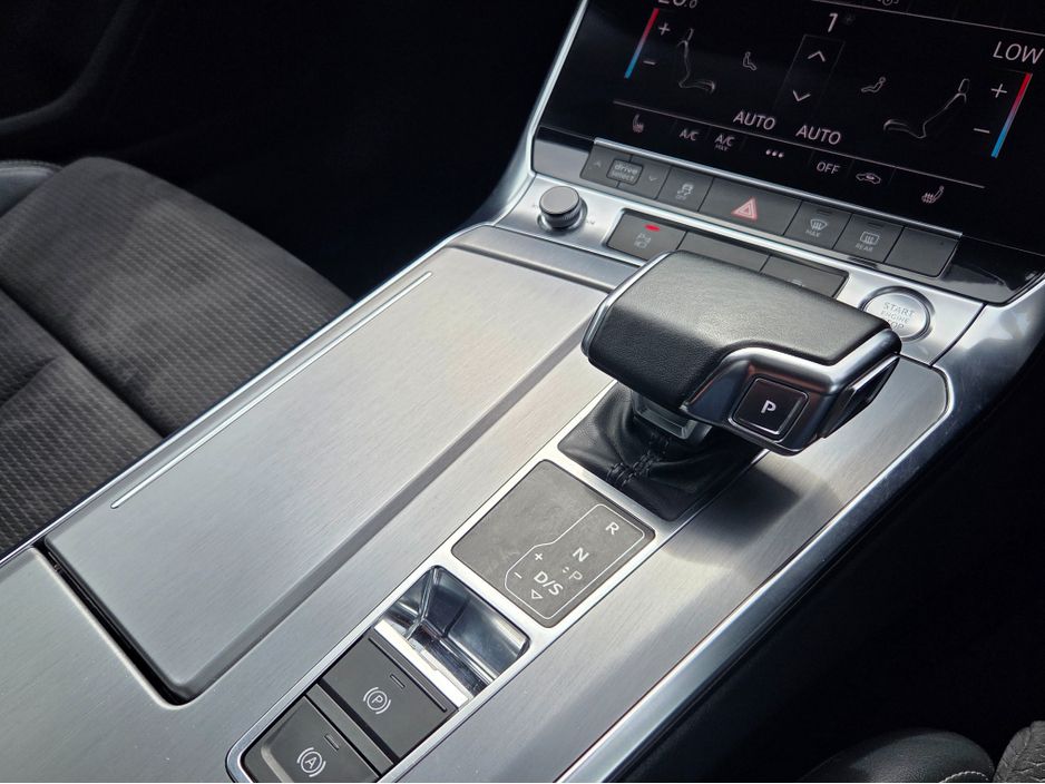 2018 Audi A6