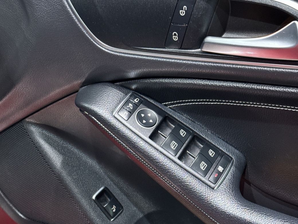2018 Mercedes-Benz CLA Class