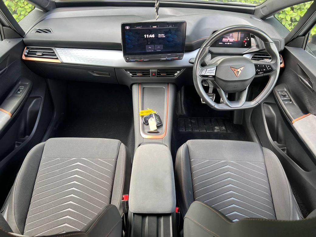 2023 Cupra Born