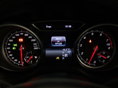 2018 Mercedes-Benz CLA Class