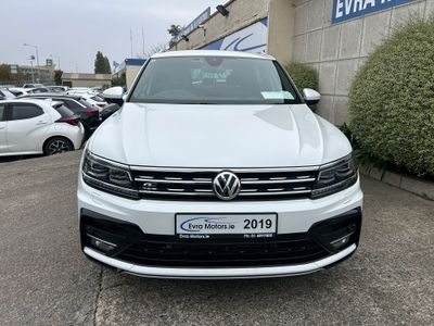 2019 Volkswagen Tiguan