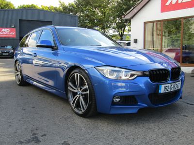 2016 BMW 3 Series
