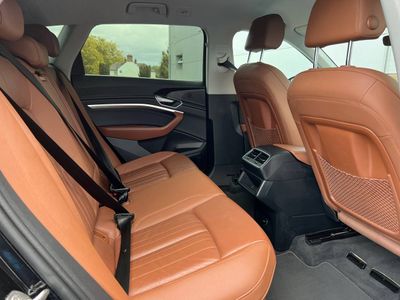 2022 Audi e-tron