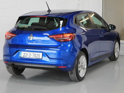 2022 Renault Clio