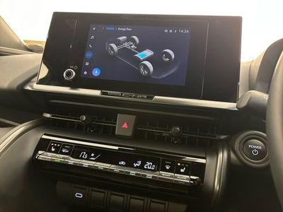 2024 Toyota C-HR