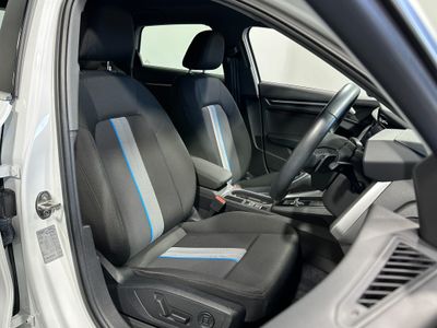 2021 Audi A3