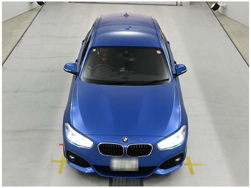 2017 BMW 1 Series