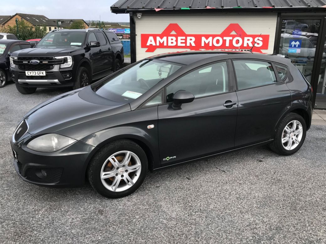 2011 SEAT Leon