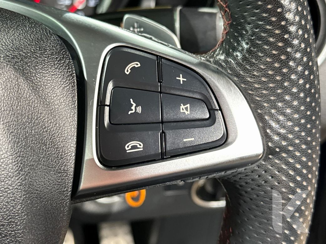 2017 Mercedes-Benz CLA Class