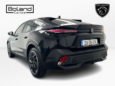 2023 Peugeot 408