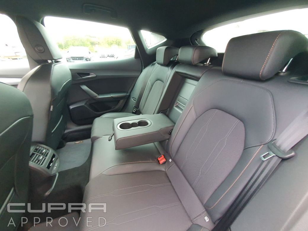 2026 Cupra Formentor