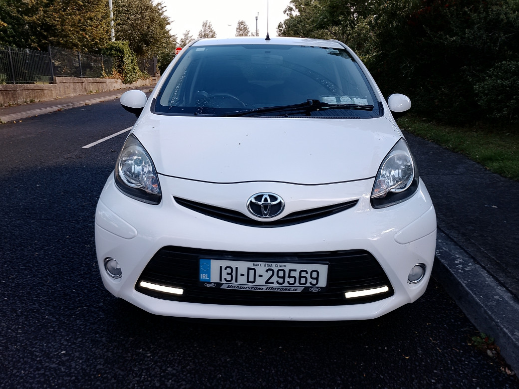 2013 Toyota Aygo