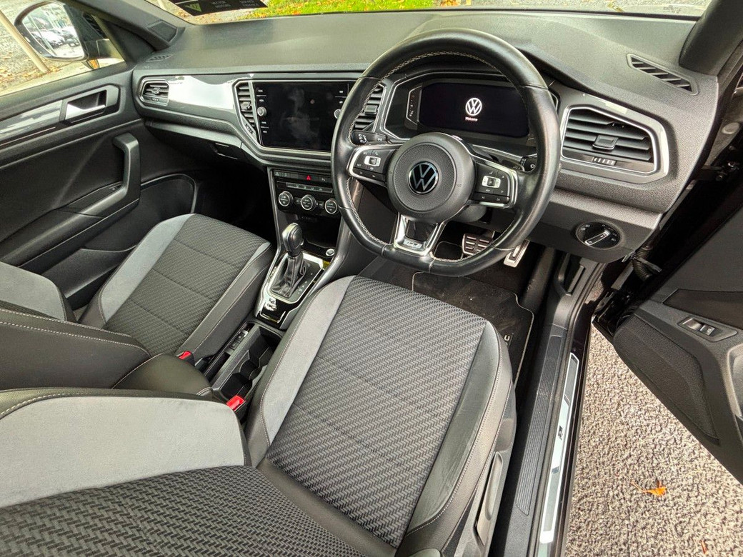 2022 Volkswagen T-Roc