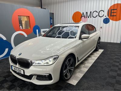 2018 BMW 7 Series