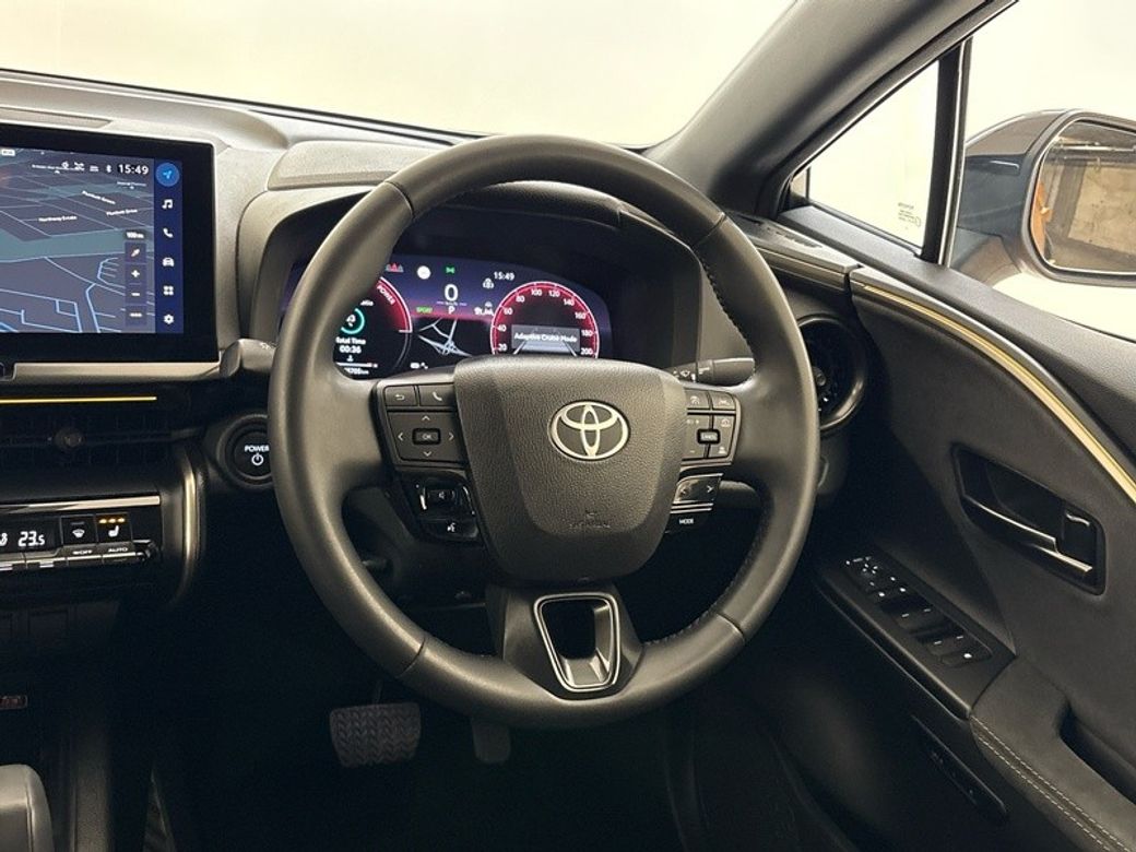2024 Toyota C-HR