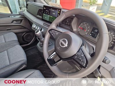 2025 Nissan Interstar