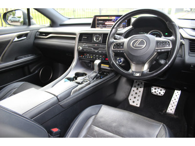 2018 Lexus RX450h