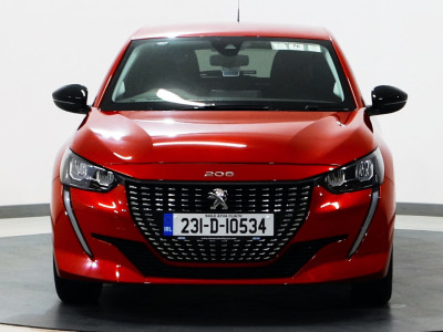 2023 Peugeot 208
