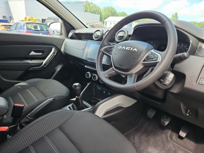 2023 Dacia Duster