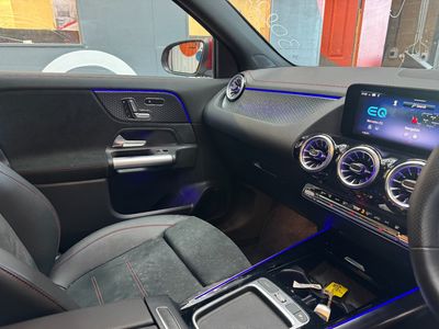 2025 Mercedes-Benz EQA