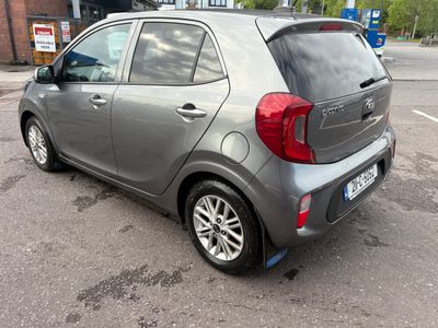 2021 Kia Picanto
