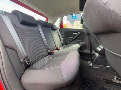 2017 Volkswagen Polo