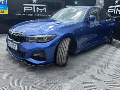 2021 BMW 3 Series
