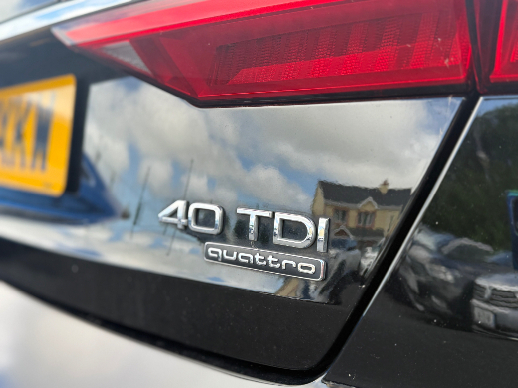 2023 Audi A6