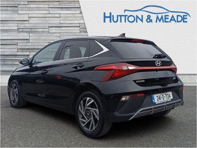 2024 Hyundai i20