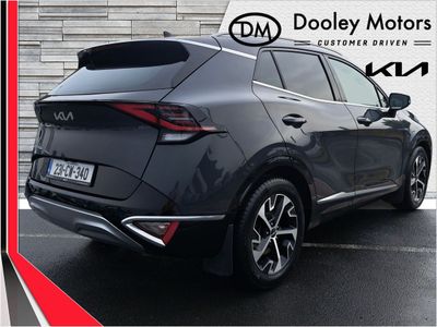 2023 Kia Sportage