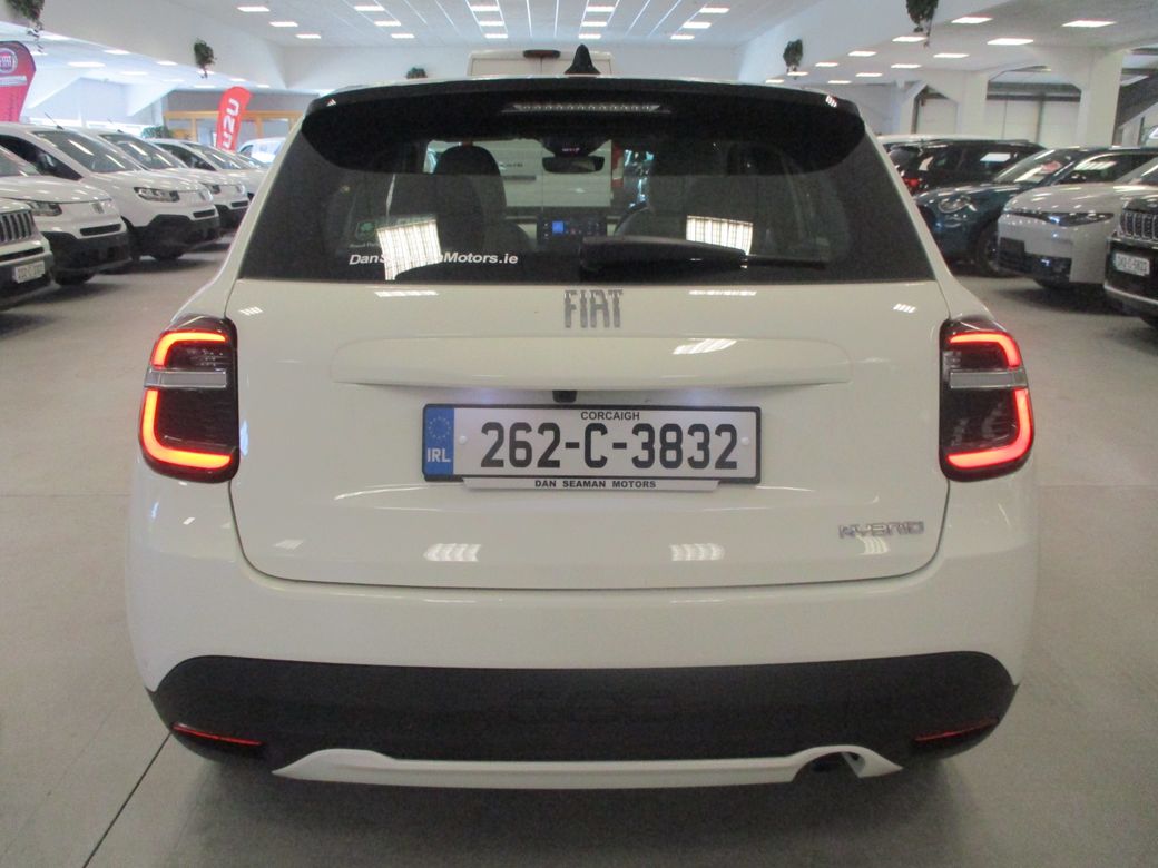 2026 Fiat 600