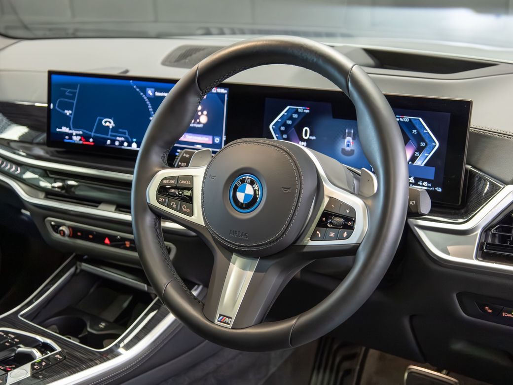 2025 BMW X5
