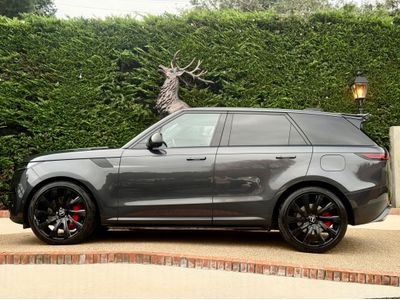 2023 Land Rover Range Rover
