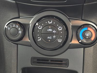 2017 Ford Fiesta
