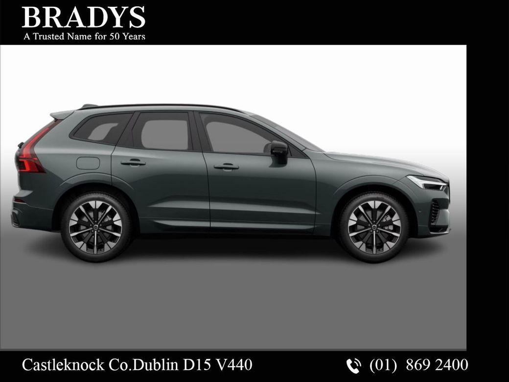 2026 Volvo XC60