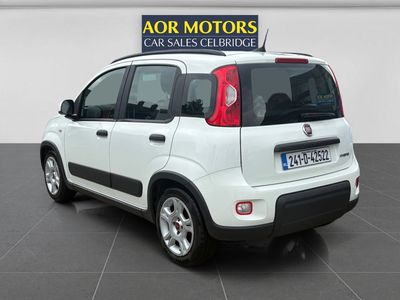 2024 Fiat Panda