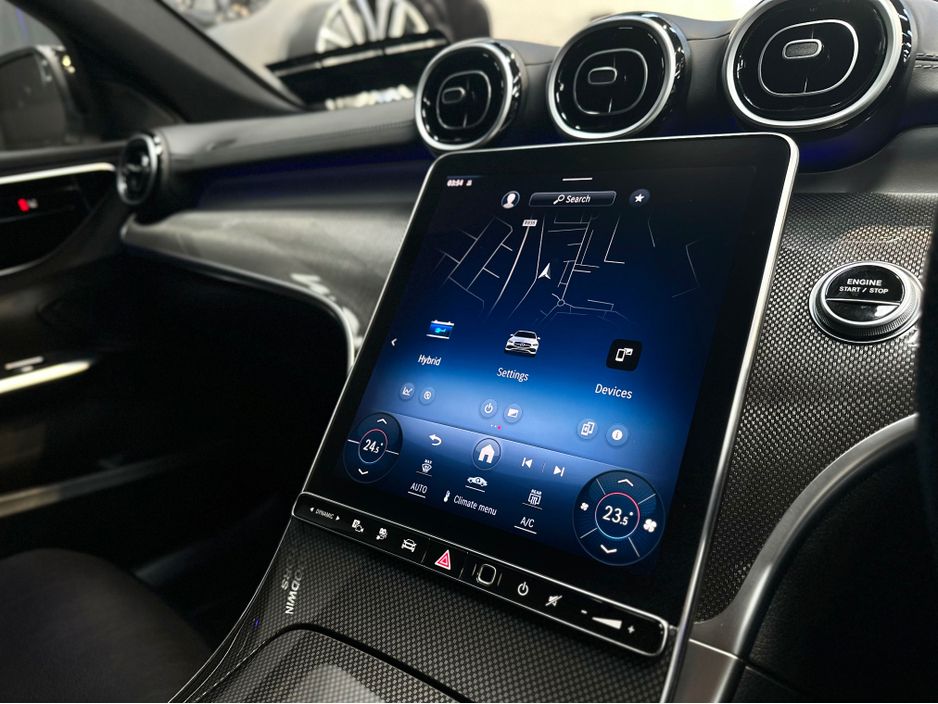 2023 Mercedes-Benz C Class