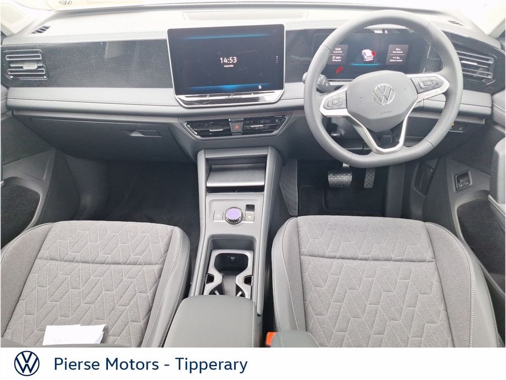 2026 Volkswagen Tiguan