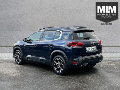 2023 Citroen C5 Aircross
