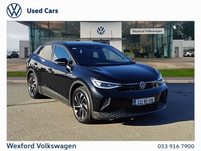 2022 Volkswagen ID.4