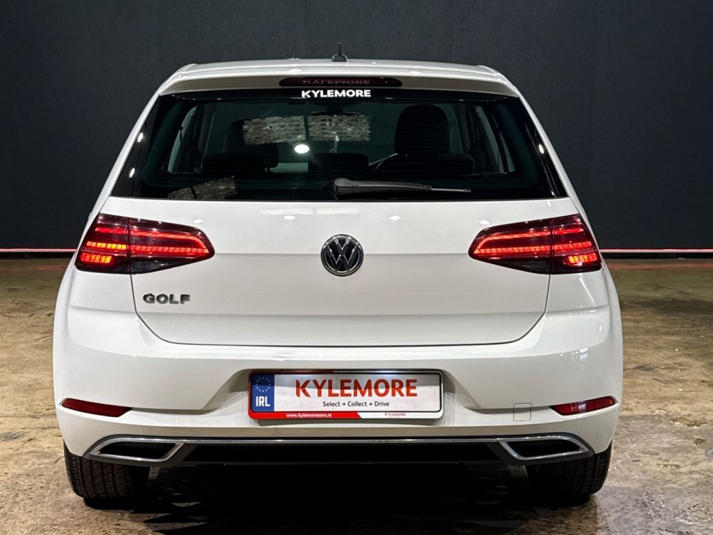 2019 Volkswagen Golf