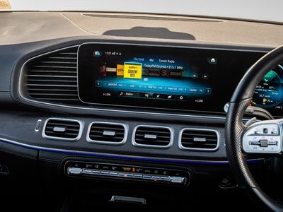2022 Mercedes-Benz GLE Class