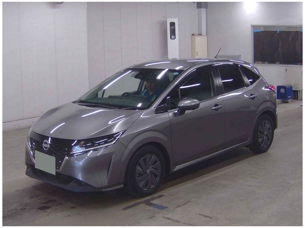 2021 Nissan Note